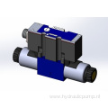 Proportional Control Hydraulic Pressure Relief Valve